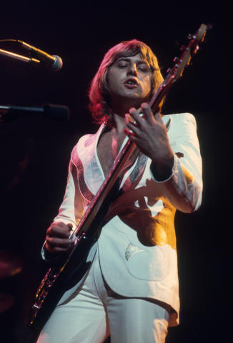 Emerson, Lake & Palmer Fine Art Print