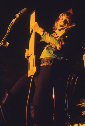 Emerson, Lake & Palmer Fine Art Print