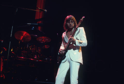 Emerson, Lake & Palmer Fine Art Print