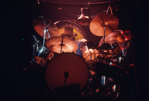 Emerson, Lake & Palmer Fine Art Print