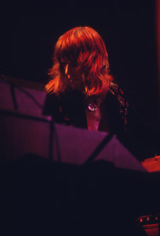 Emerson, Lake & Palmer Fine Art Print