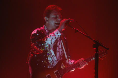 Emerson, Lake & Palmer Fine Art Print