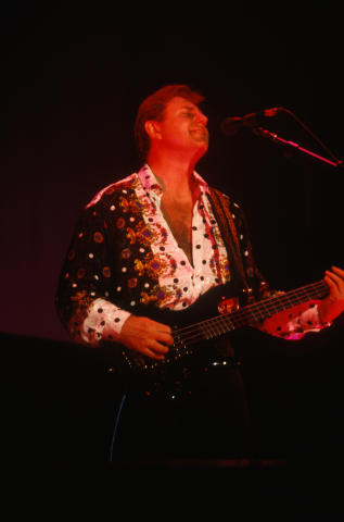 Emerson, Lake & Palmer Fine Art Print