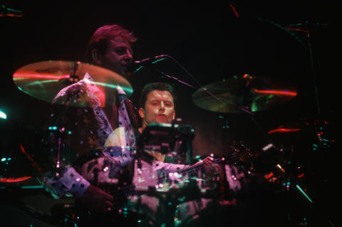 Emerson, Lake & Palmer Fine Art Print