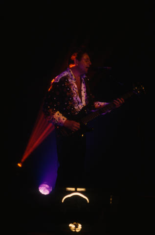 Emerson, Lake & Palmer Fine Art Print