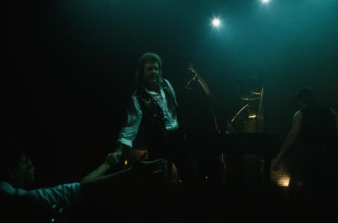 Emerson, Lake & Palmer Fine Art Print