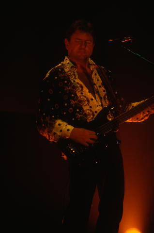 Emerson, Lake & Palmer Fine Art Print