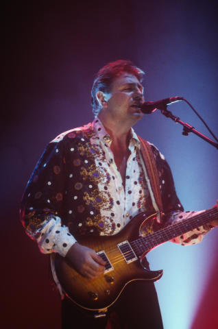 Emerson, Lake & Palmer Fine Art Print