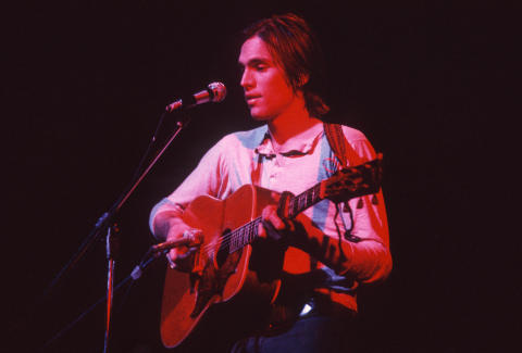 Eric Anderson Fine Art Print