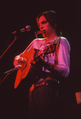 Eric Anderson Fine Art Print