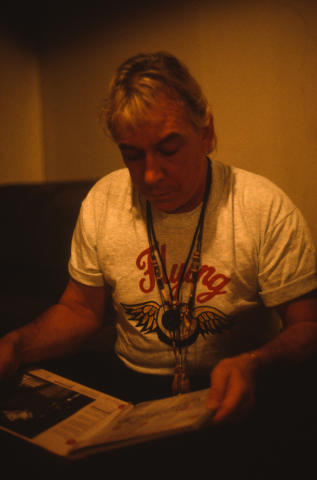 Eric Burdon Fine Art Print