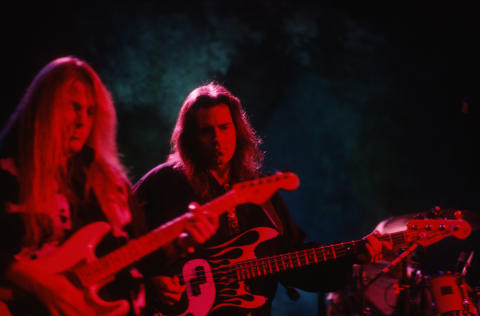 Eric Burdon Fine Art Print