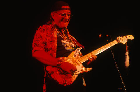 Eric Burdon Fine Art Print