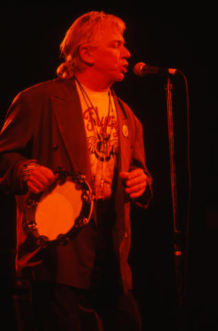 Eric Burdon Fine Art Print