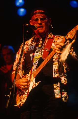 Eric Burdon Fine Art Print