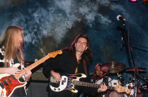 Eric Burdon Fine Art Print