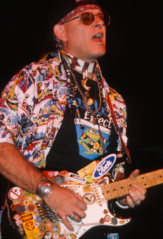 Eric Burdon Fine Art Print