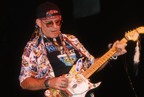 Eric Burdon Fine Art Print