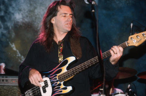 Eric Burdon Fine Art Print