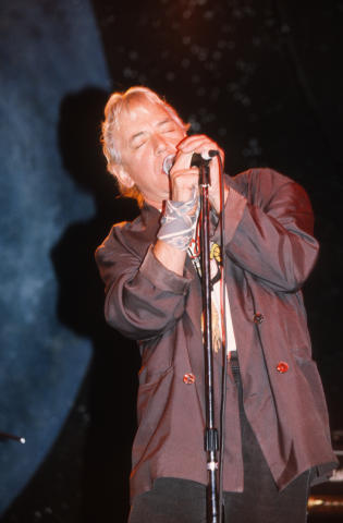 Eric Burdon Fine Art Print