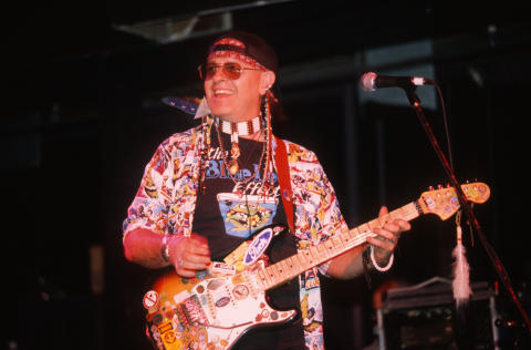 Eric Burdon Fine Art Print