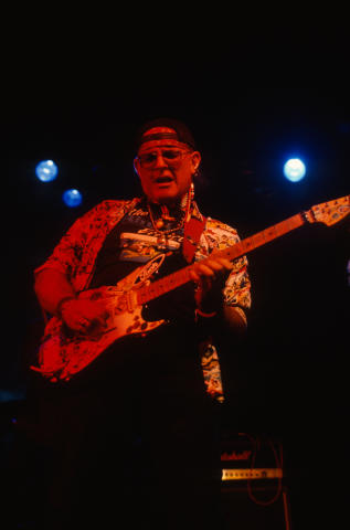 Eric Burdon Fine Art Print