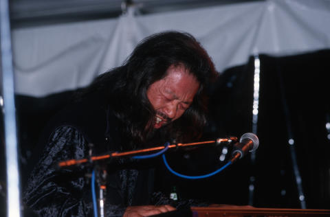 Eric Burdon Fine Art Print