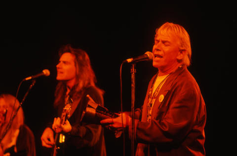 Eric Burdon Fine Art Print