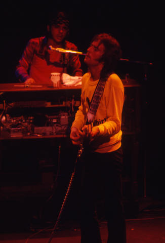 Eric Clapton Fine Art Print