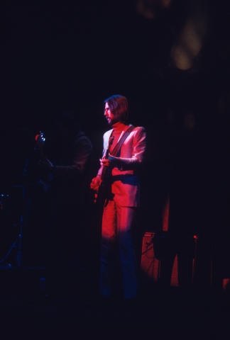 Eric Clapton Fine Art Print