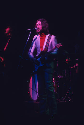Eric Clapton Fine Art Print