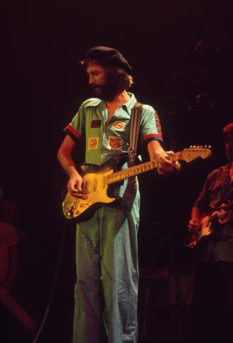 Eric Clapton Fine Art Print