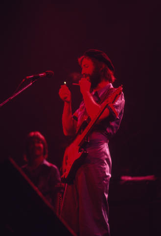 Eric Clapton Fine Art Print