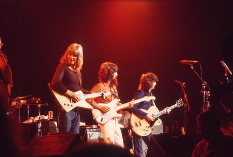 Eric Clapton Fine Art Print