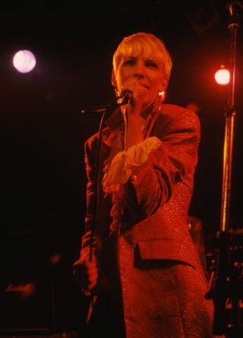 Eurythmics Fine Art Print