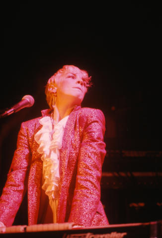 Eurythmics Fine Art Print