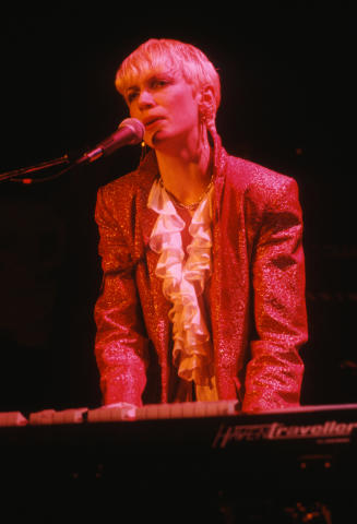 Eurythmics Fine Art Print