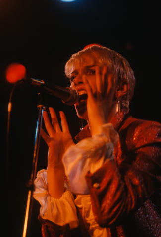 Eurythmics Fine Art Print