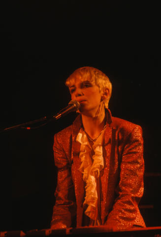 Eurythmics Fine Art Print