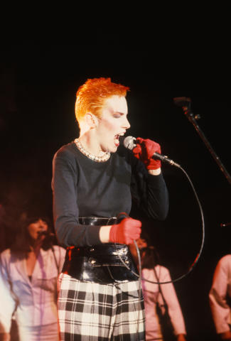 Eurythmics Fine Art Print