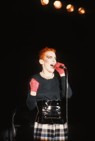 Eurythmics Fine Art Print