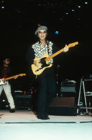 The Everly Brothers Fine Art Print