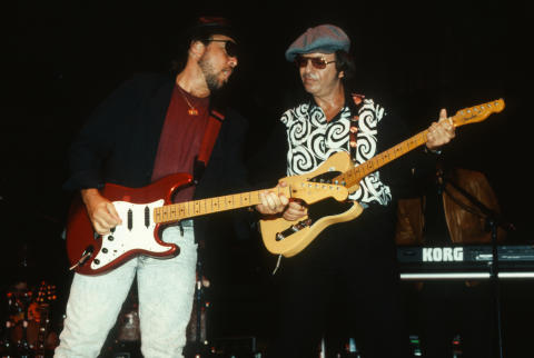 The Everly Brothers Fine Art Print