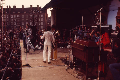 Faces Fine Art Print