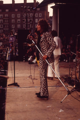 Faces Fine Art Print