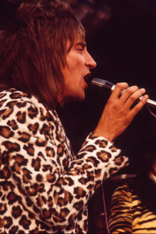 Faces Fine Art Print