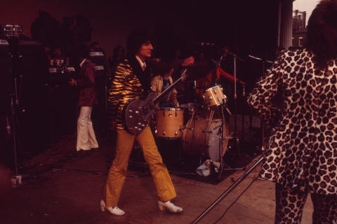 Faces Fine Art Print