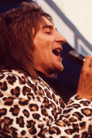 Faces Fine Art Print