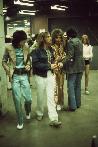 Faces Fine Art Print