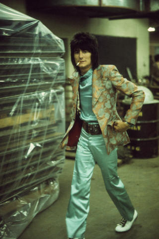 Faces Fine Art Print